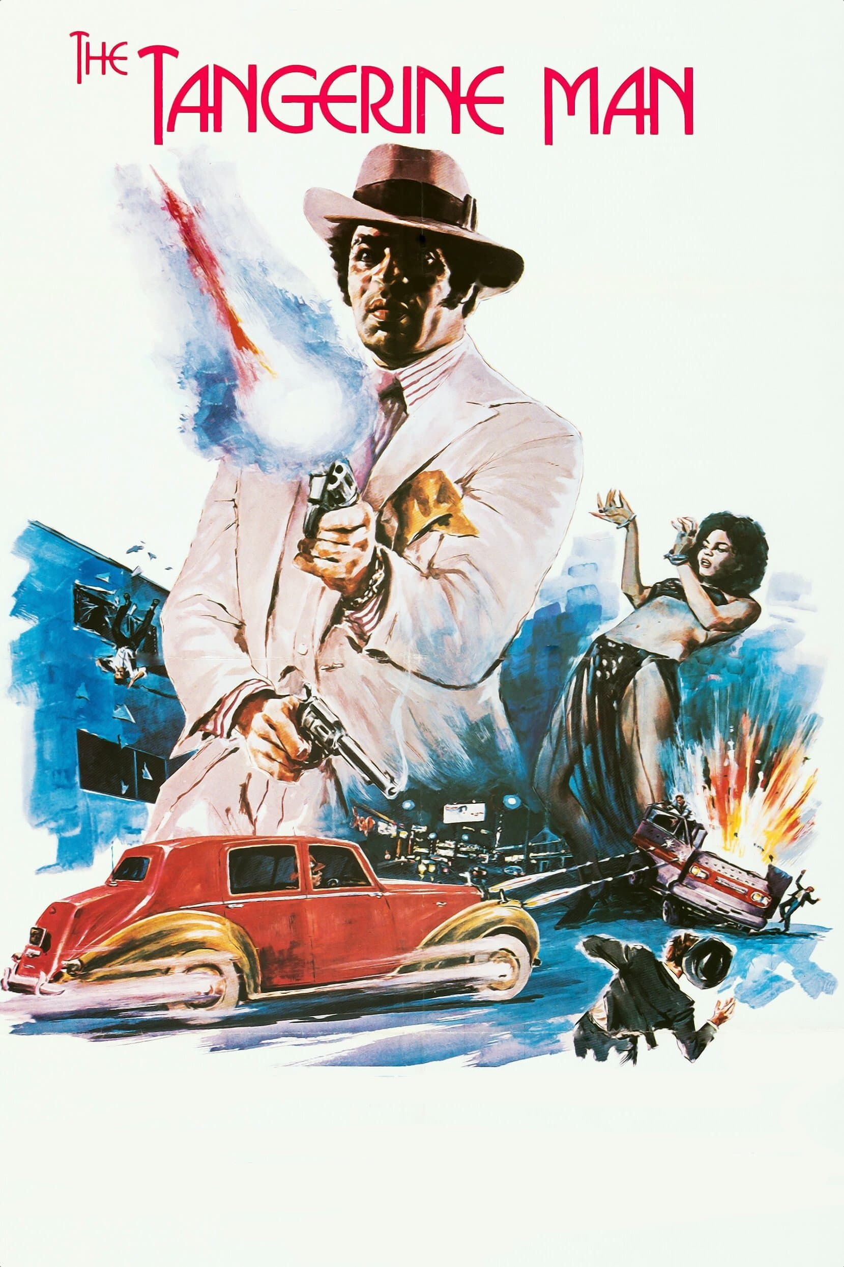 The Candy Tangerine Man full movie