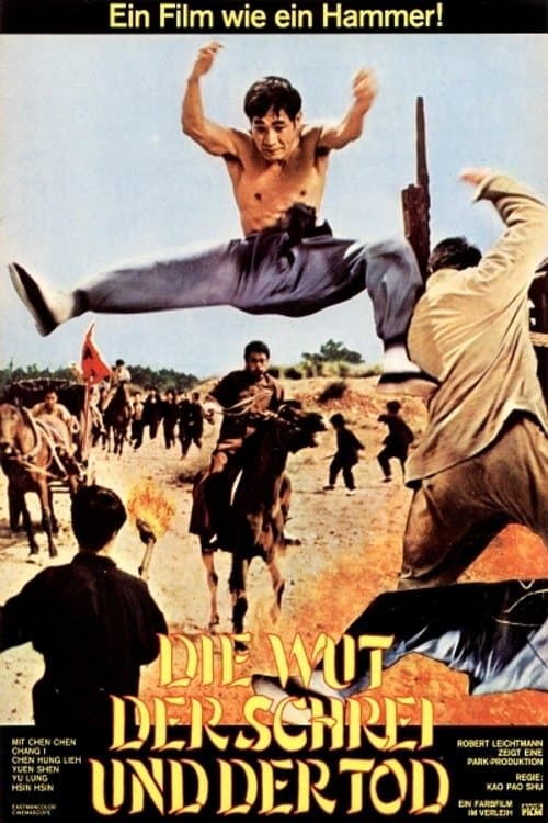 The Cannibals full movie