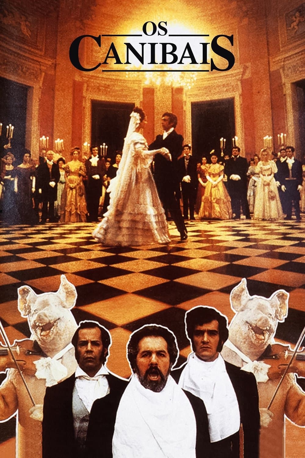 The Cannibals full movie