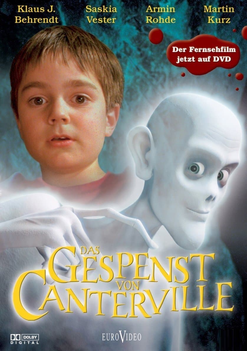 The Canterville Ghost full movie