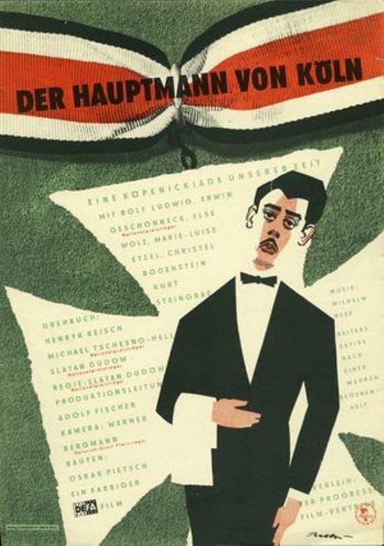 The Captain from Cologne full movie