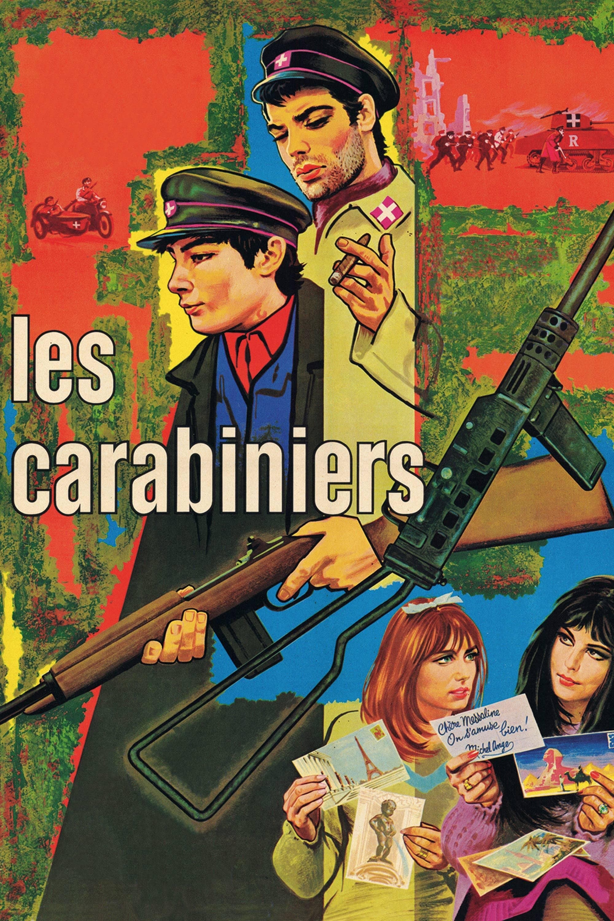 The Carabineers full movie
