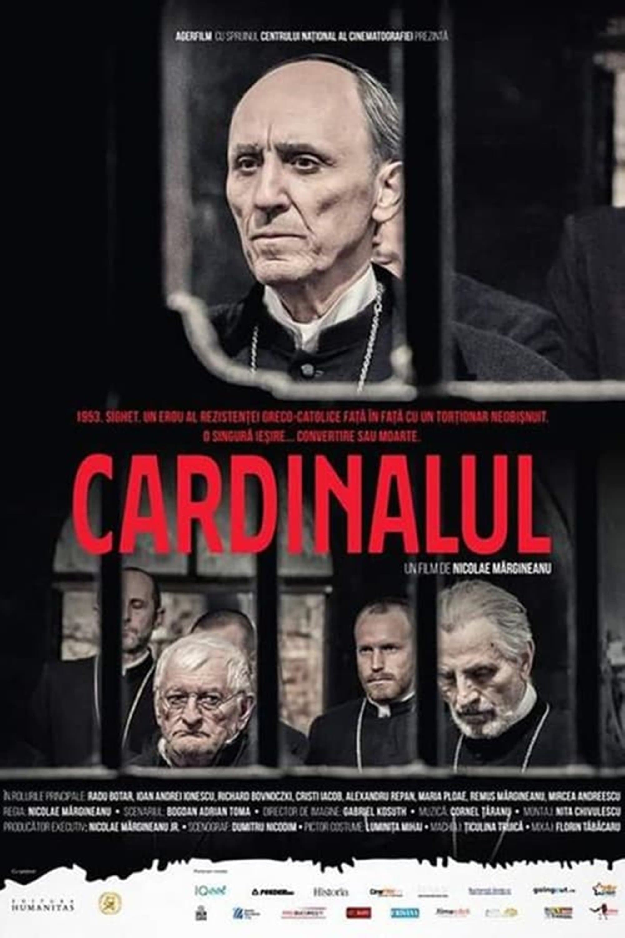 The Cardinal full movie