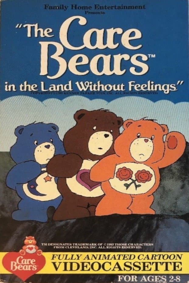 The Care Bears in the Land Without Feelings full movie