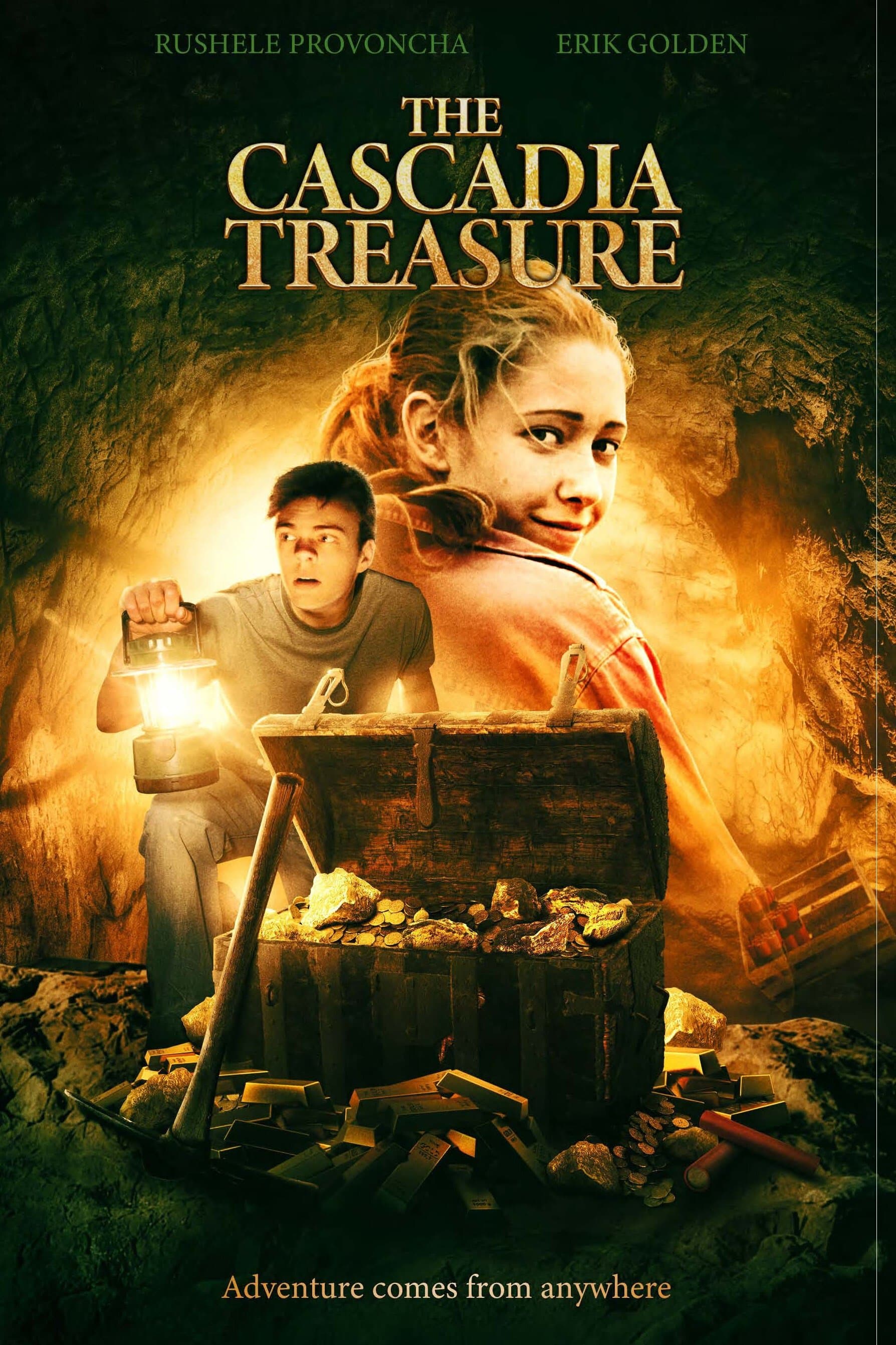 The Cascadia Treasure full movie