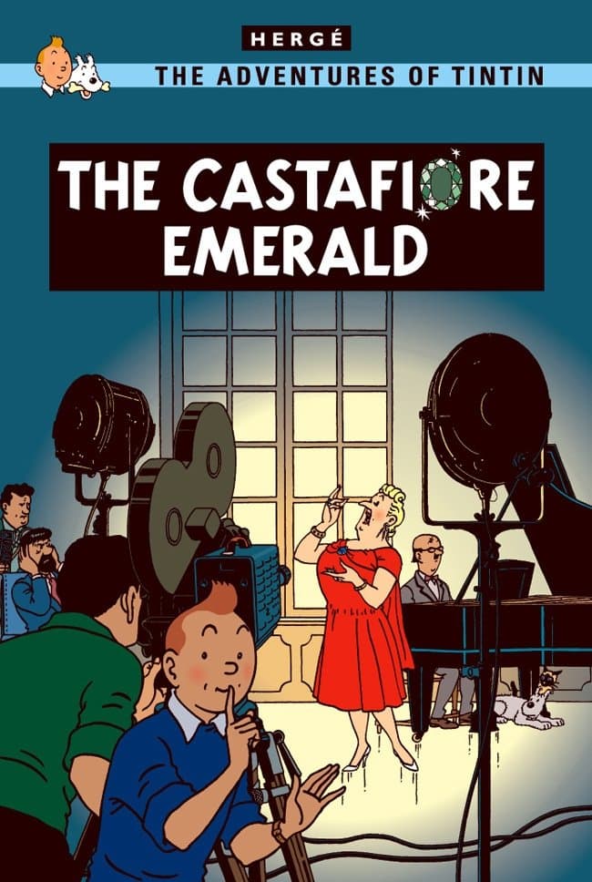 The Castafiore Emerald full movie