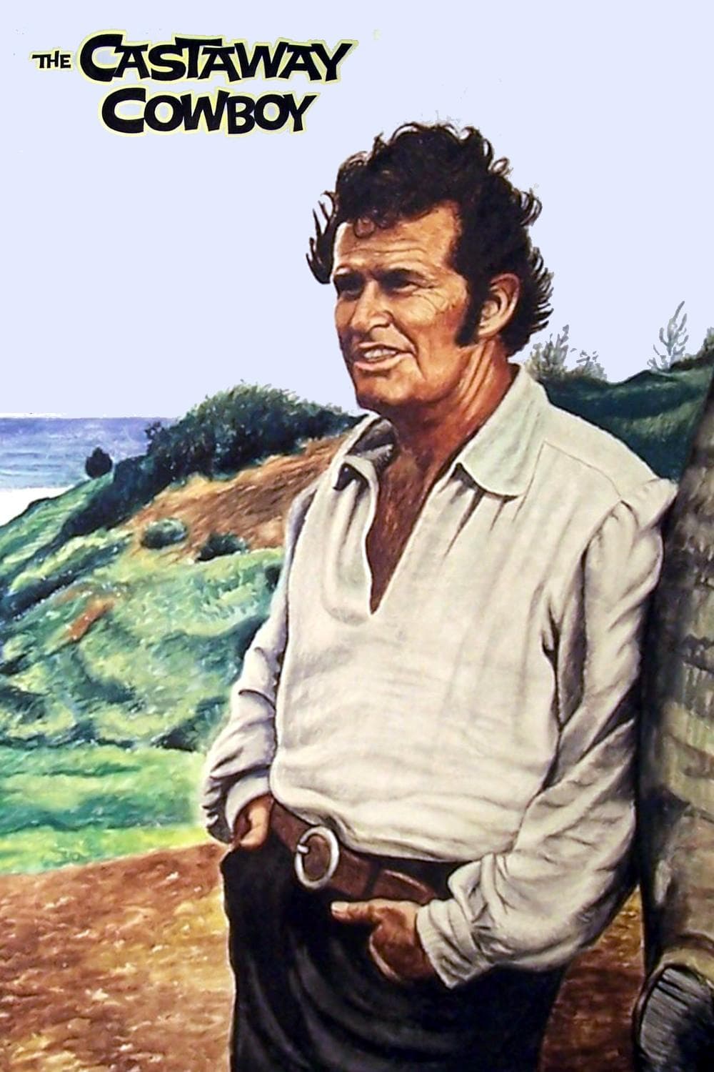 The Castaway Cowboy full movie