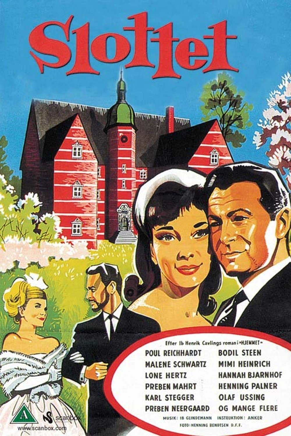 The Castle full movie