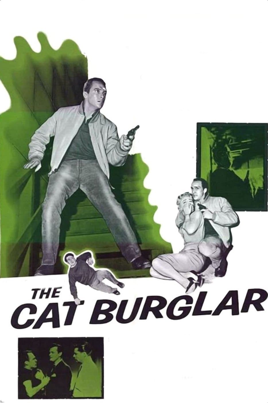 The Cat Burglar full movie