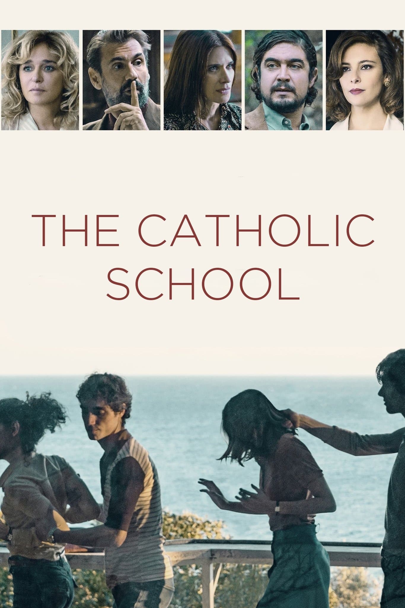 The Catholic School full movie
