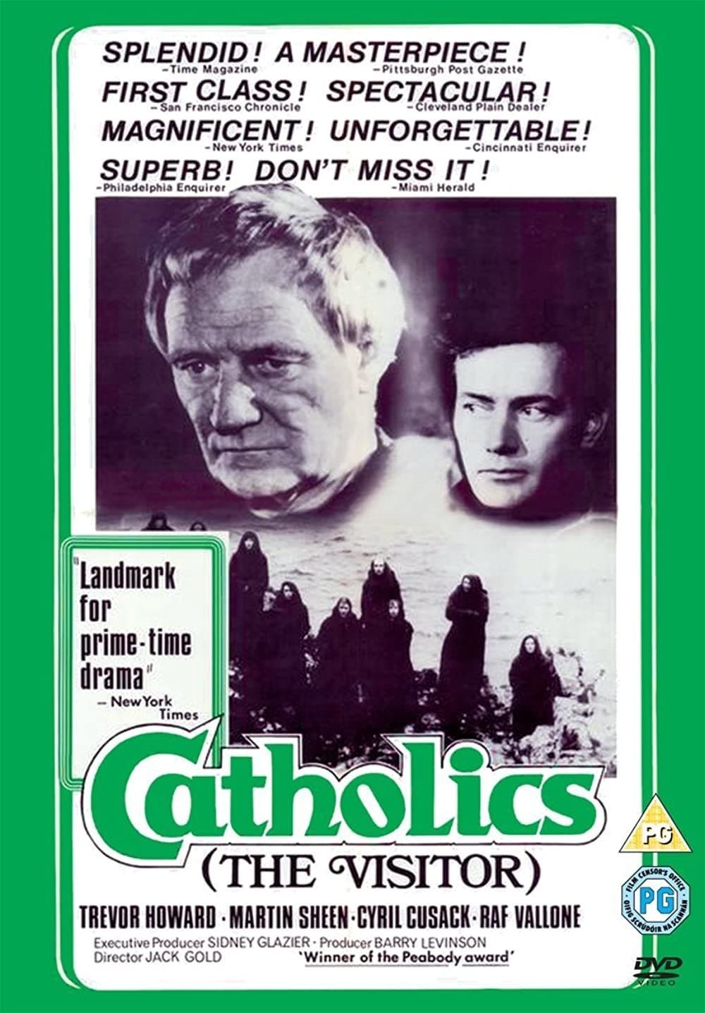 The Catholics full movie