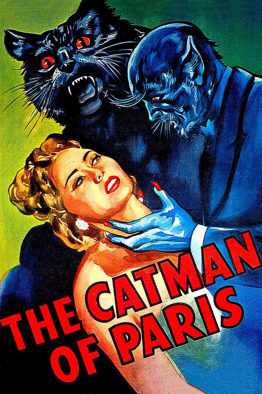 The Catman of Paris full movie