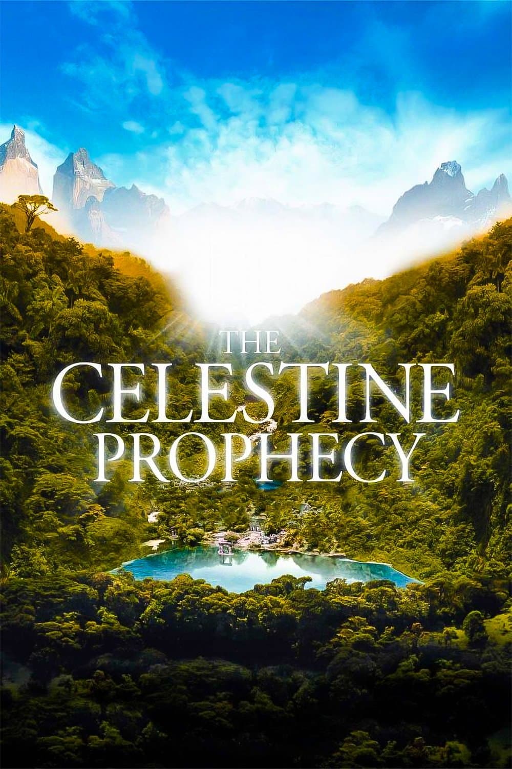 The Celestine Prophecy full movie