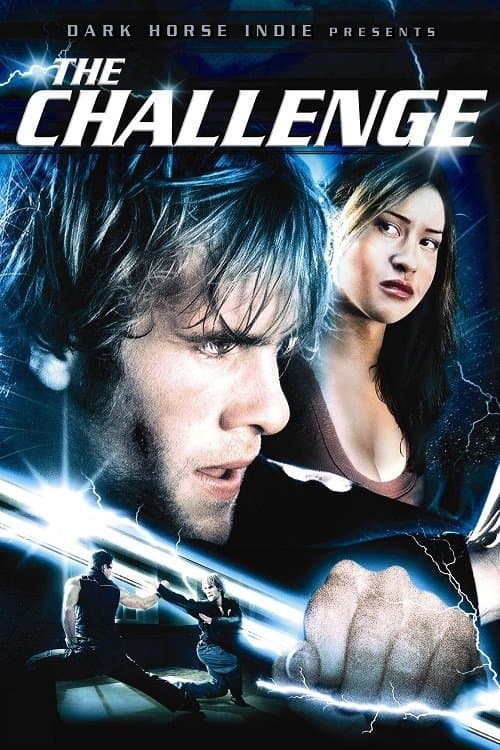 The Challenge full movie