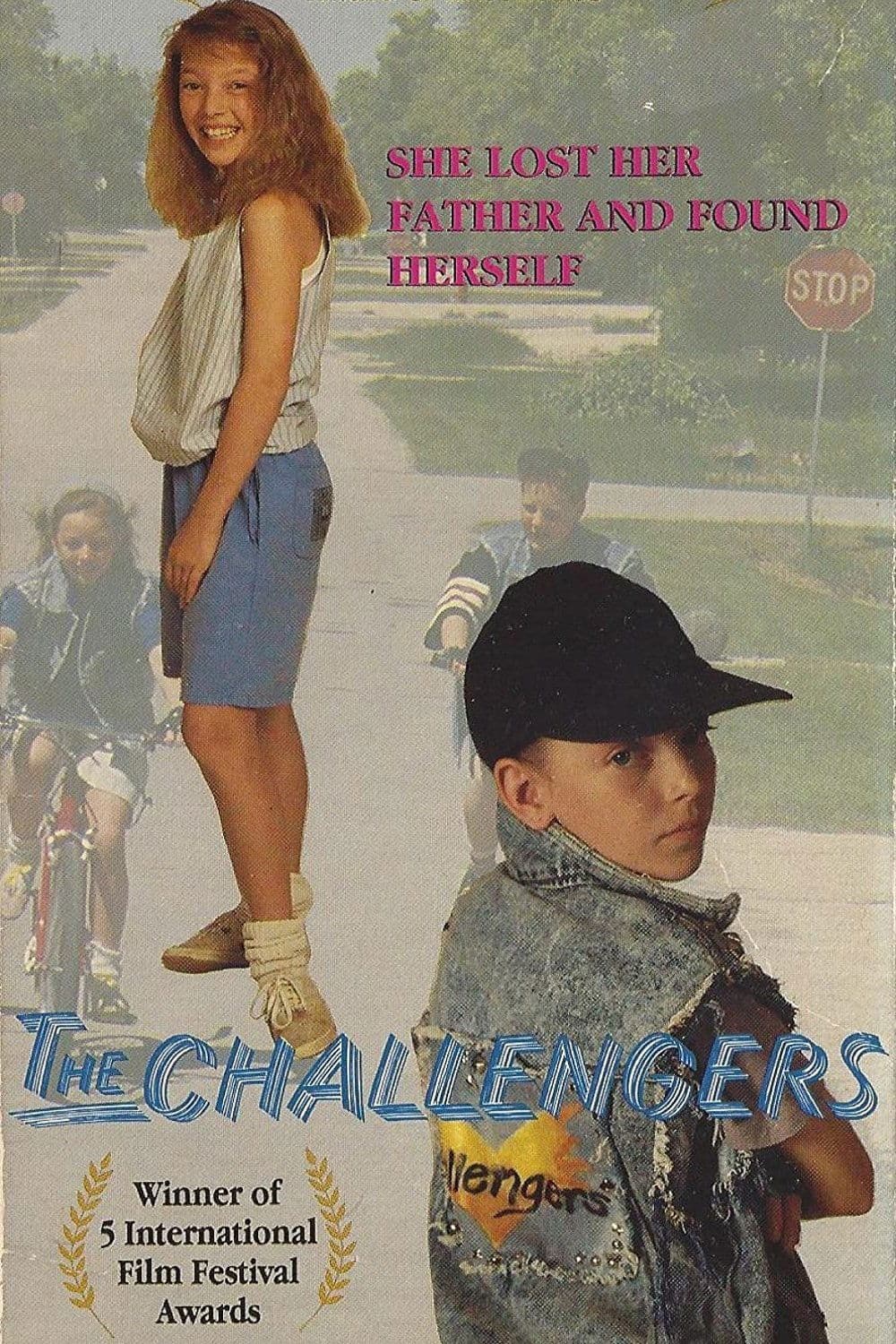 The Challengers full movie