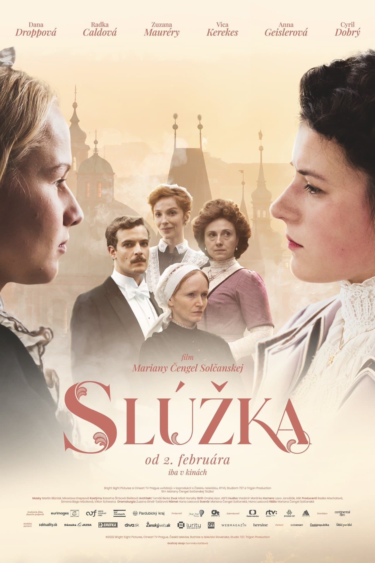The Chambermaid full movie