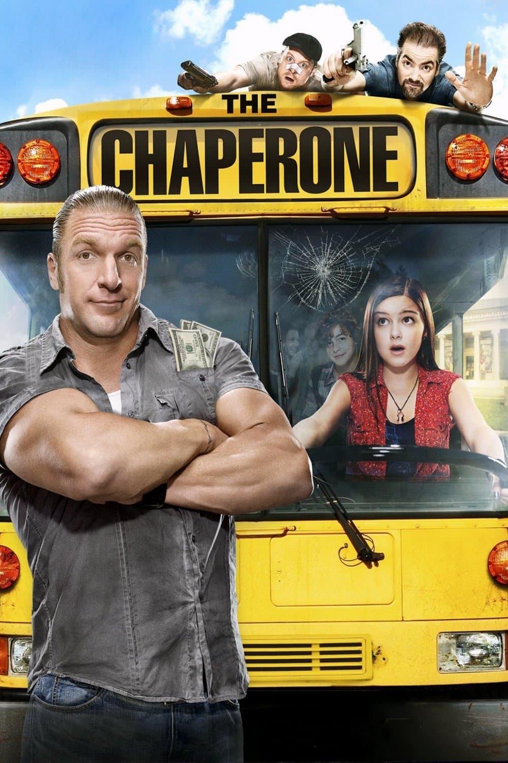 The Chaperone full movie