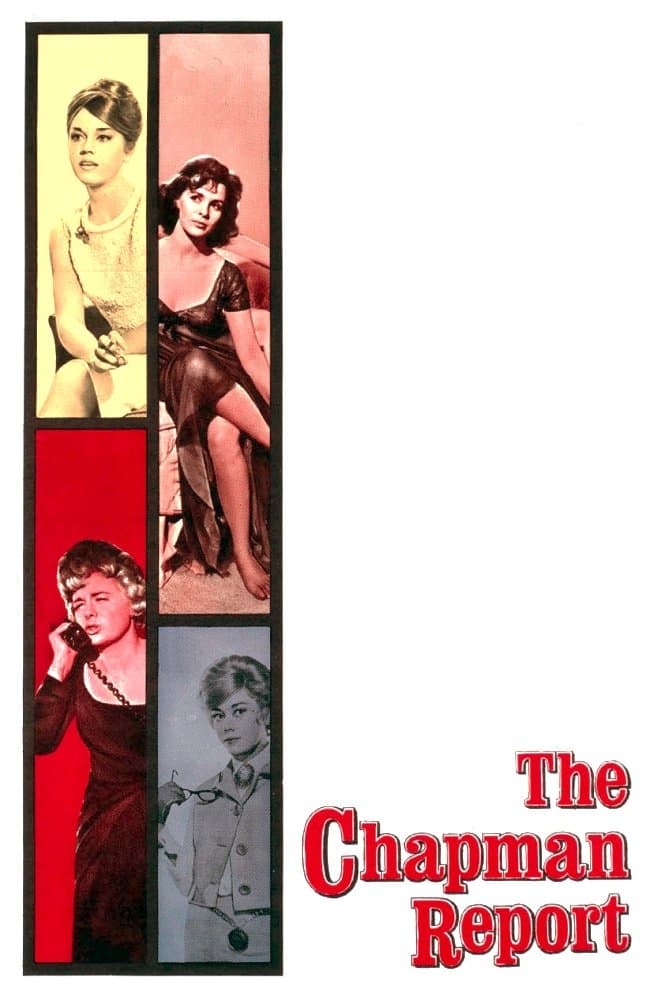 The Chapman Report full movie