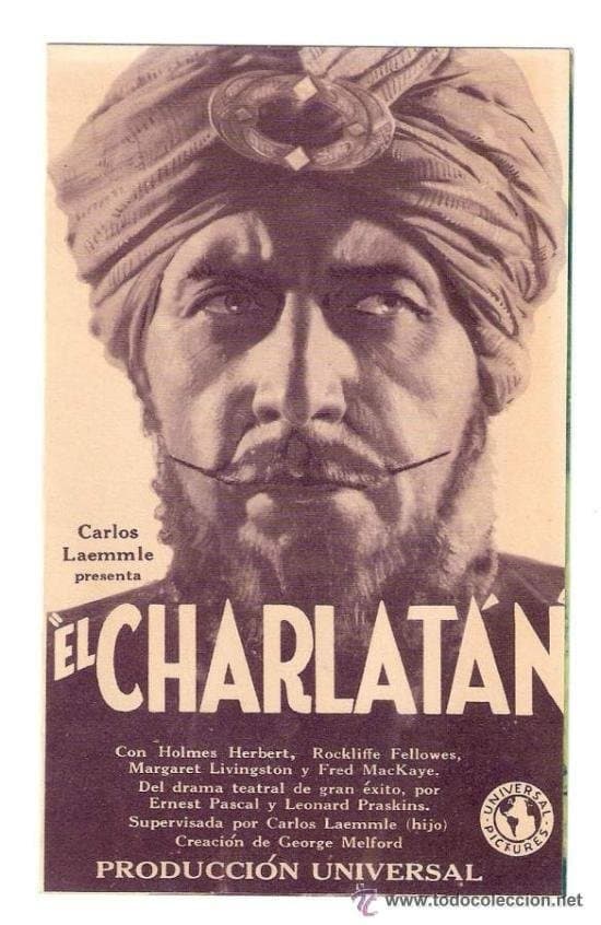 The Charlatan full movie