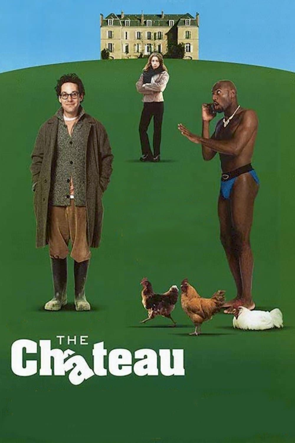 The Château full movie