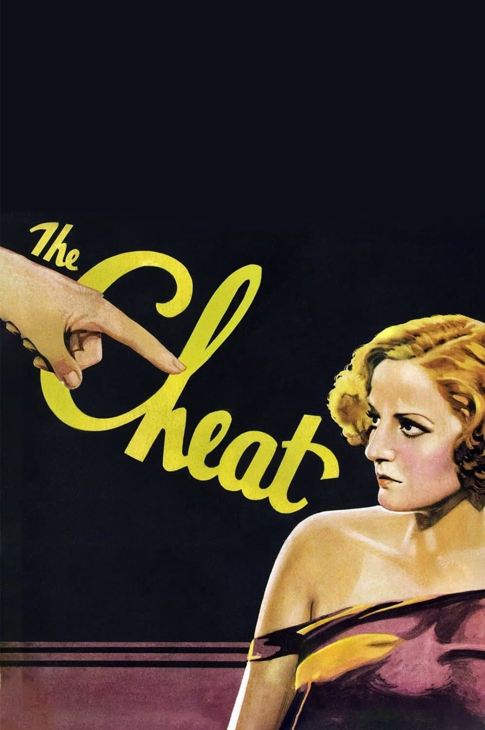 The Cheat full movie