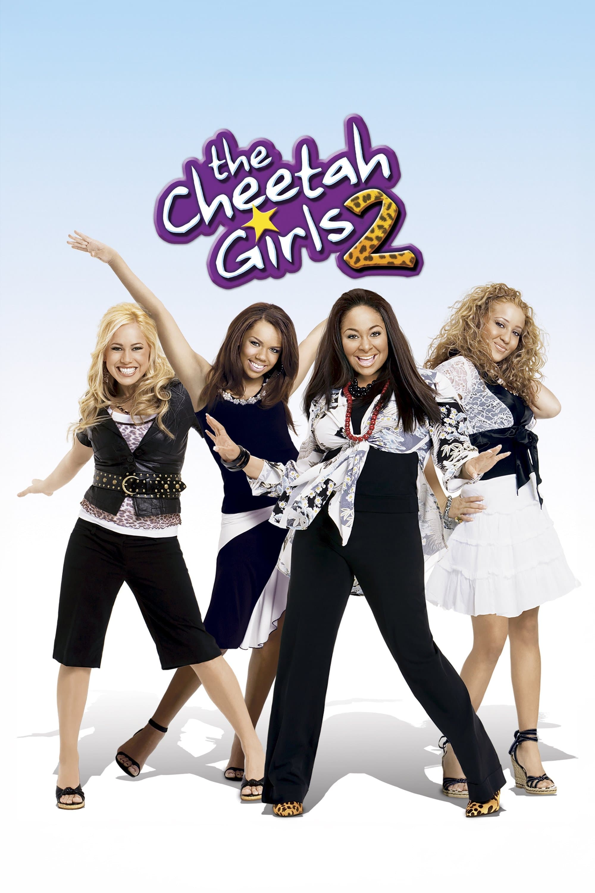 The Cheetah Girls 2 full movie