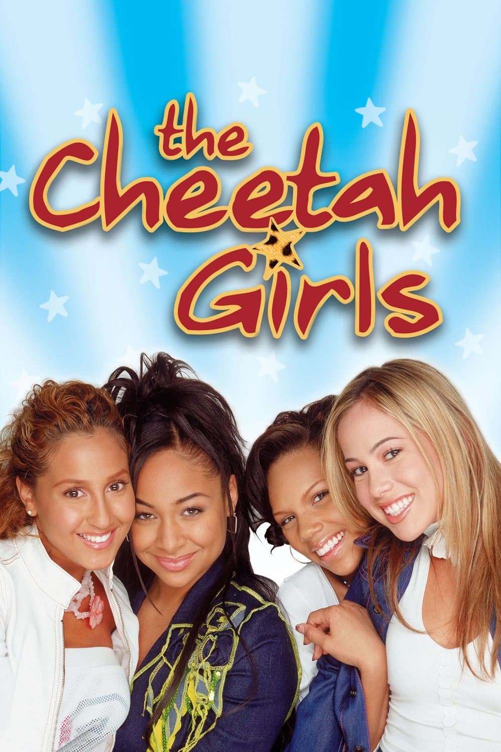 The Cheetah Girls full movie