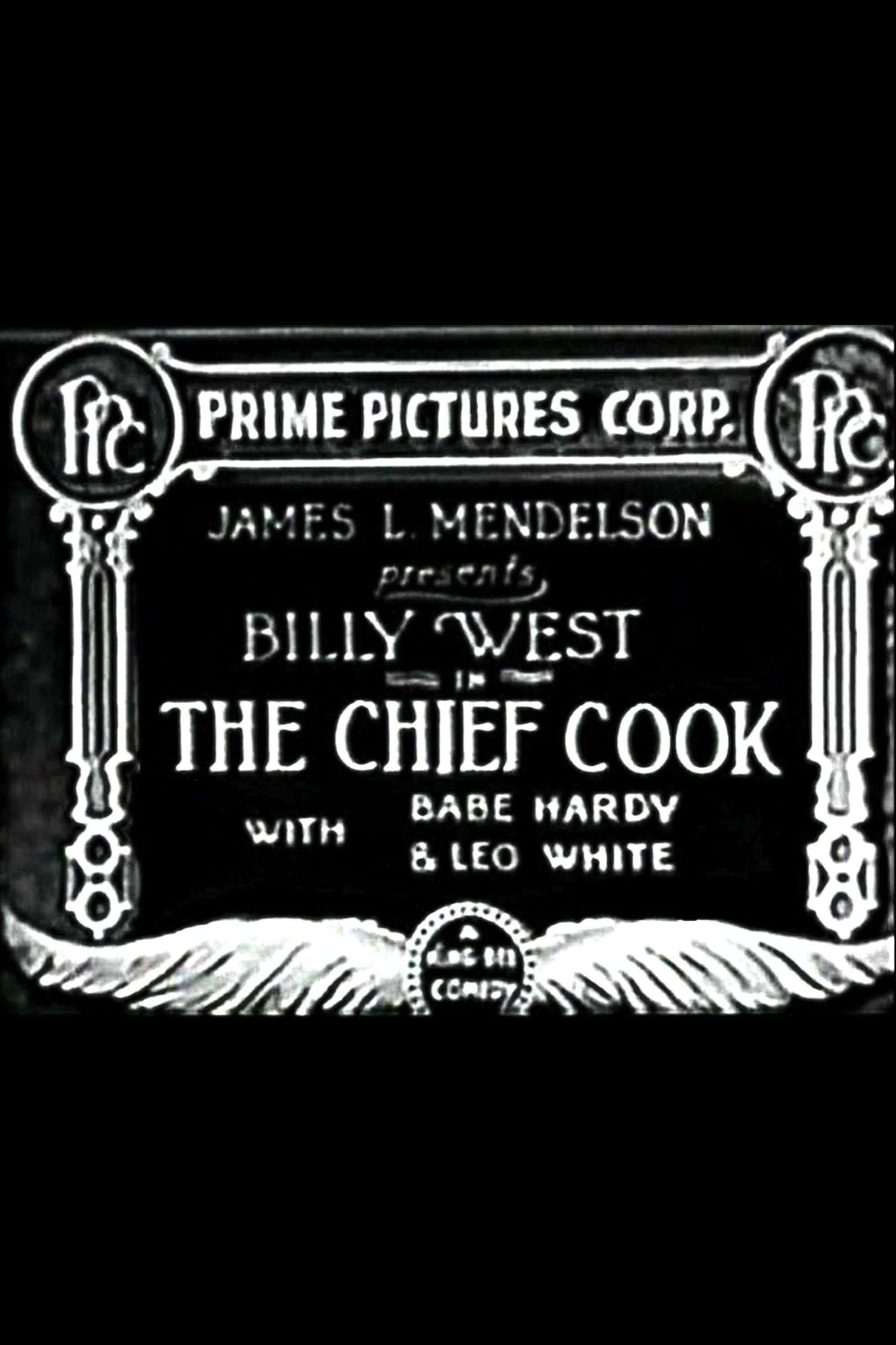 The Chief Cook full movie