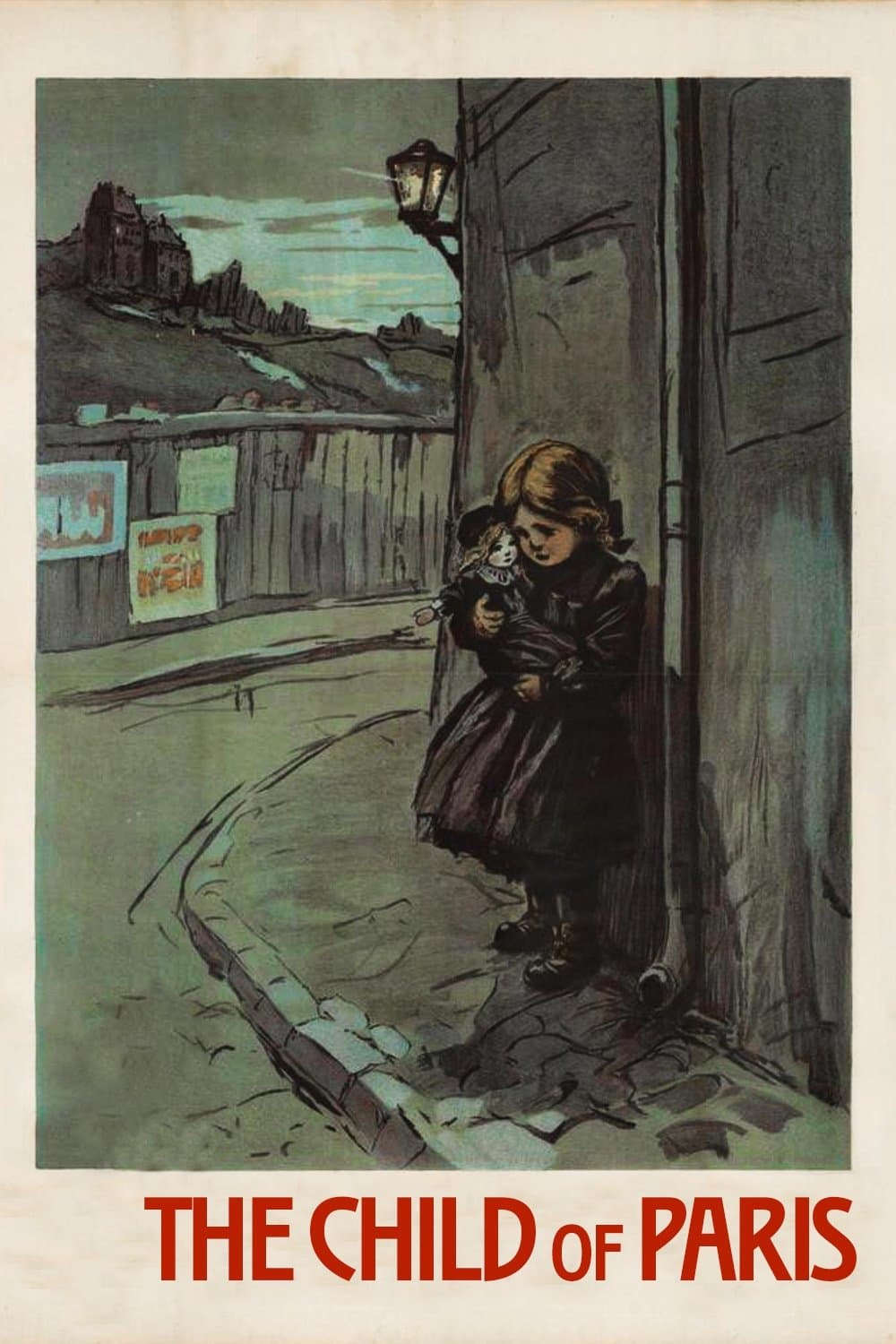 The Child of Paris full movie