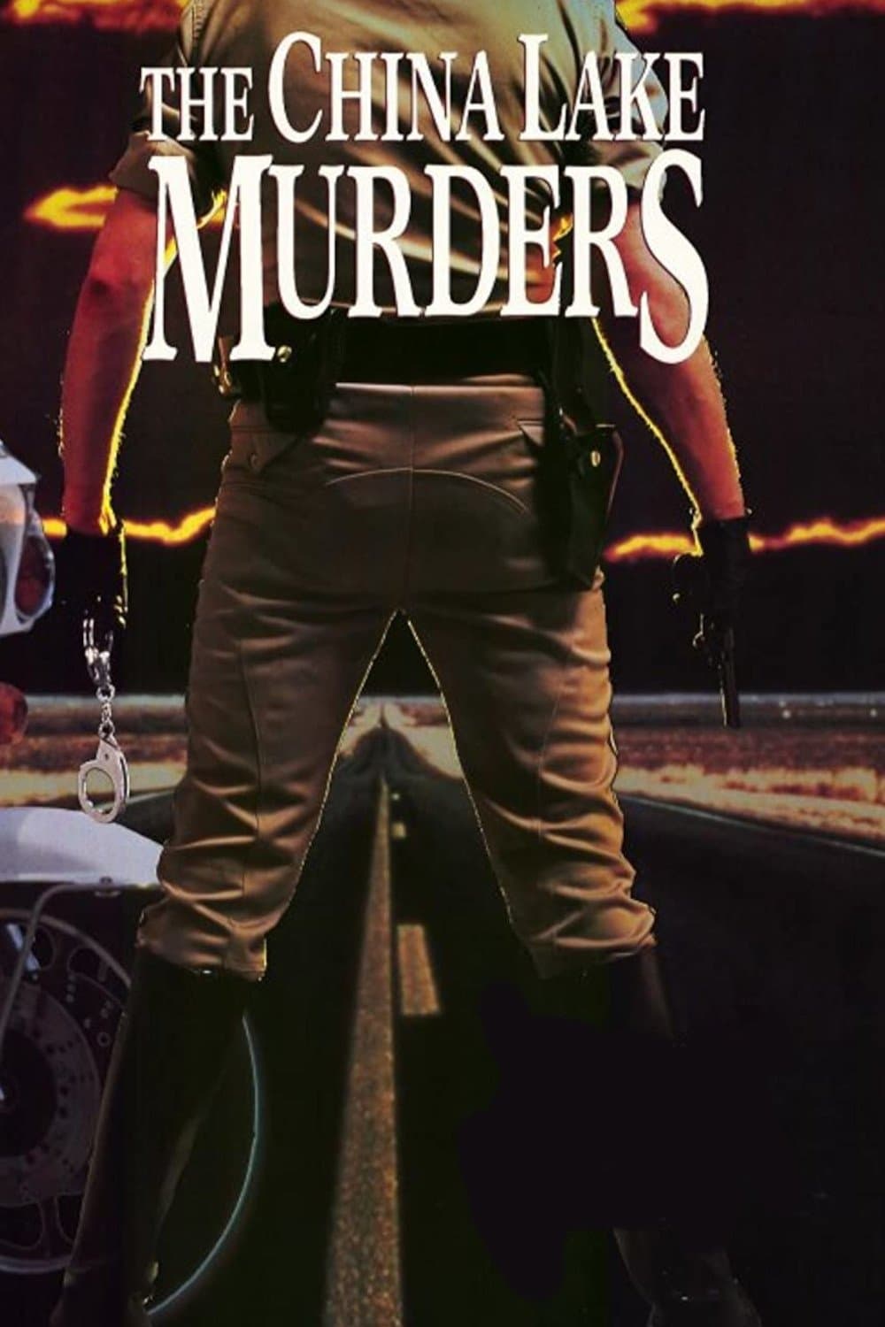 The China Lake Murders full movie