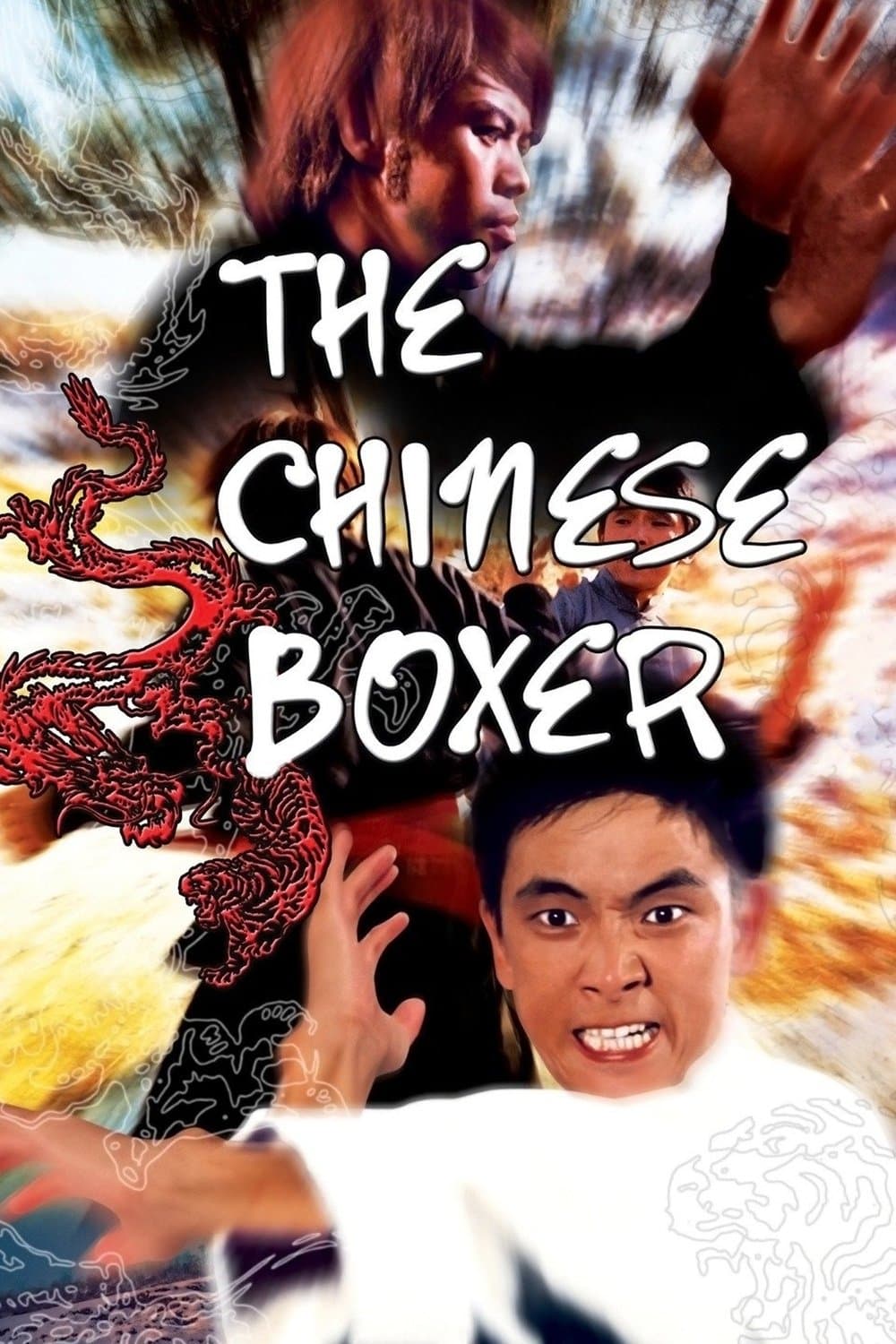 The Chinese Boxer full movie