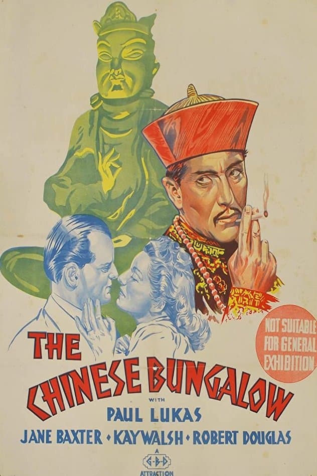 The Chinese Bungalow full movie
