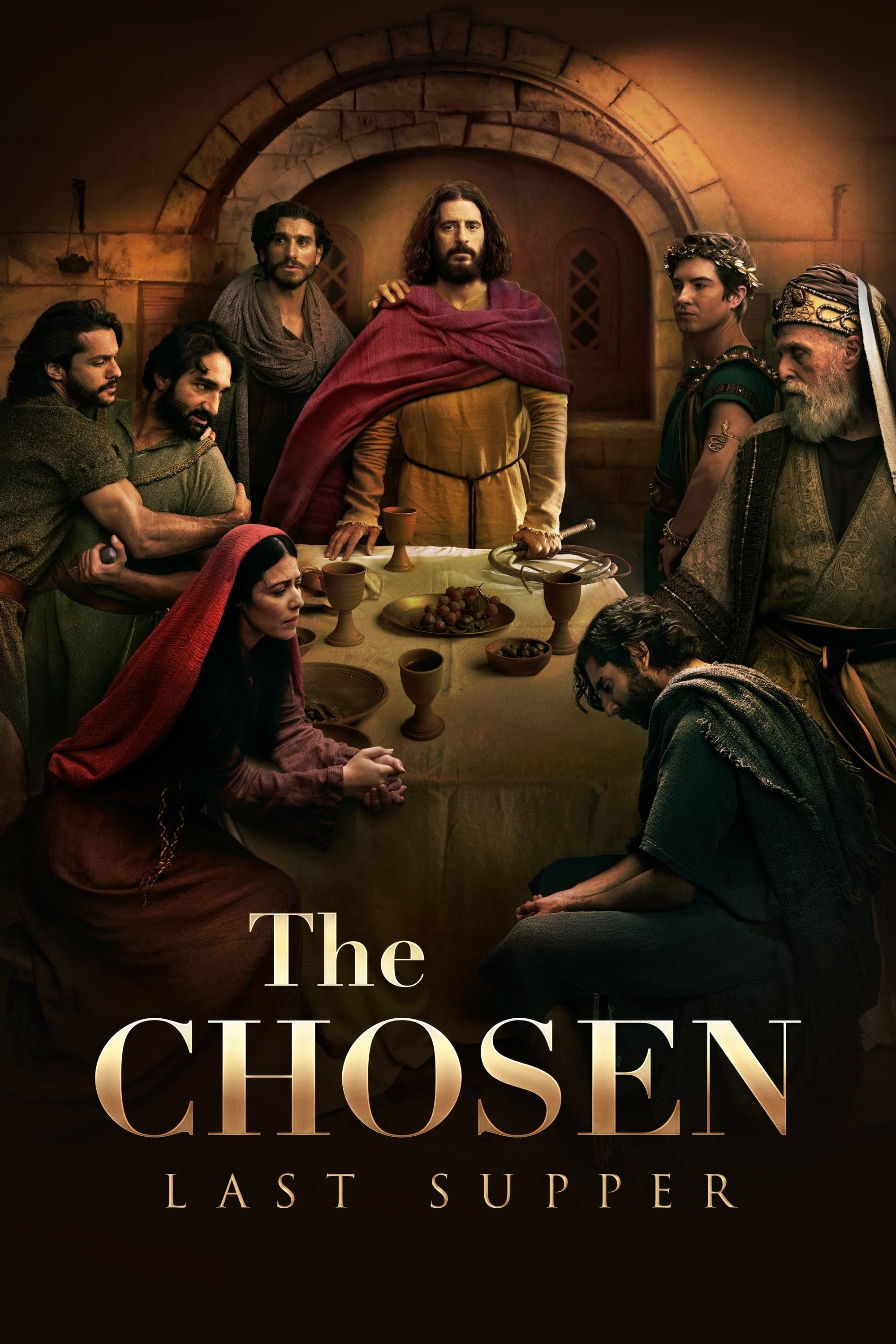 The Chosen: Last Supper full movie