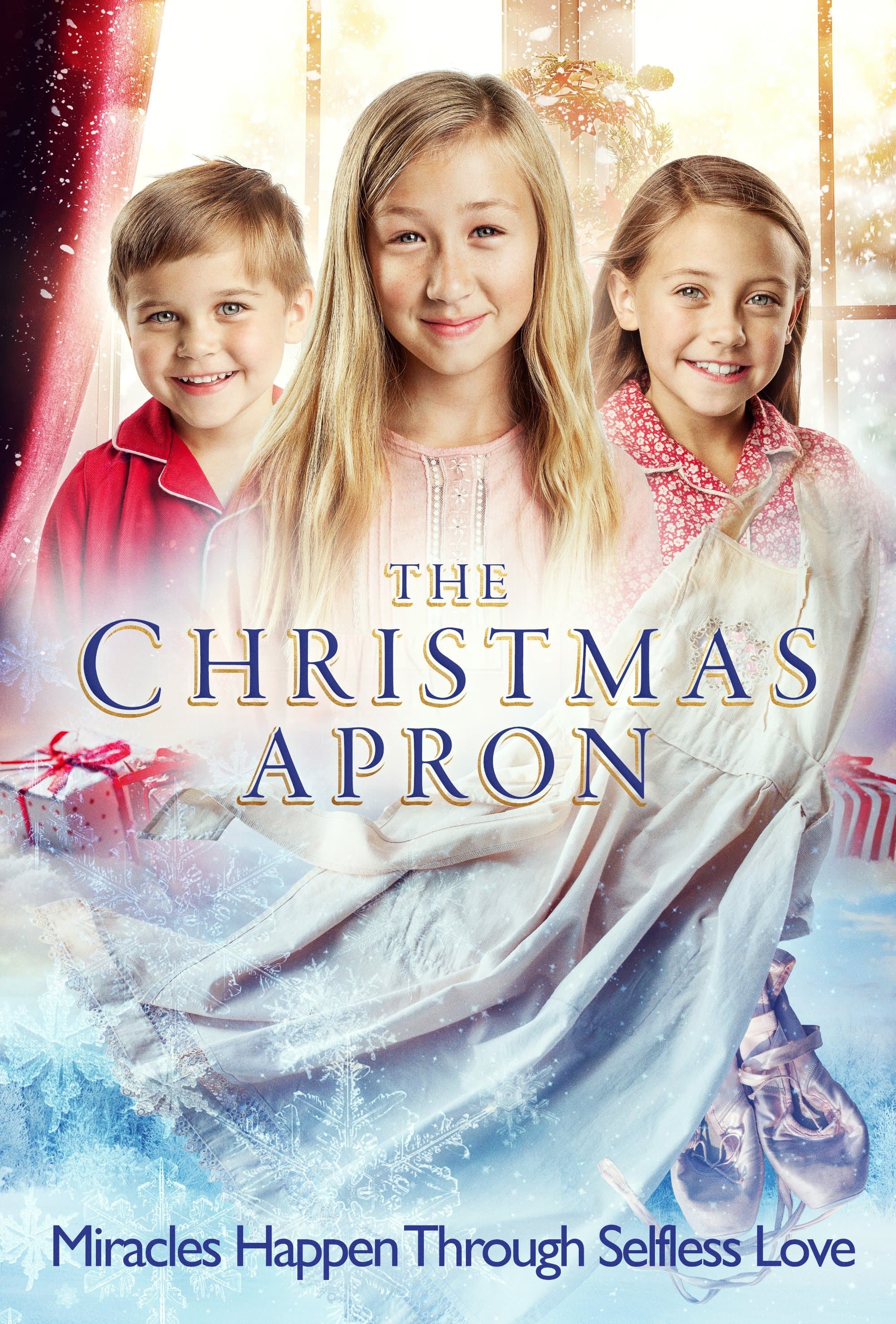 The Christmas Apron full movie