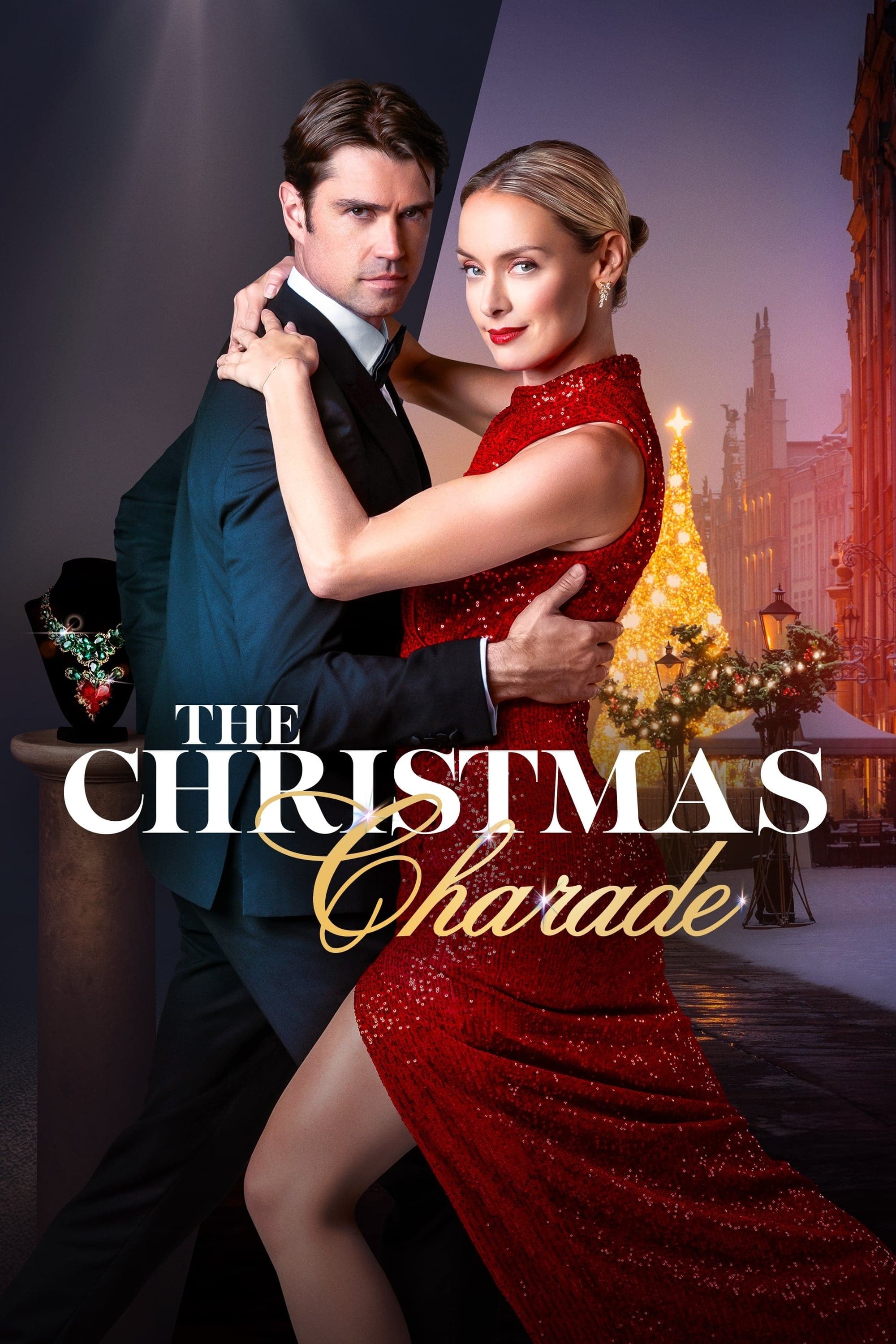 The Christmas Charade full movie