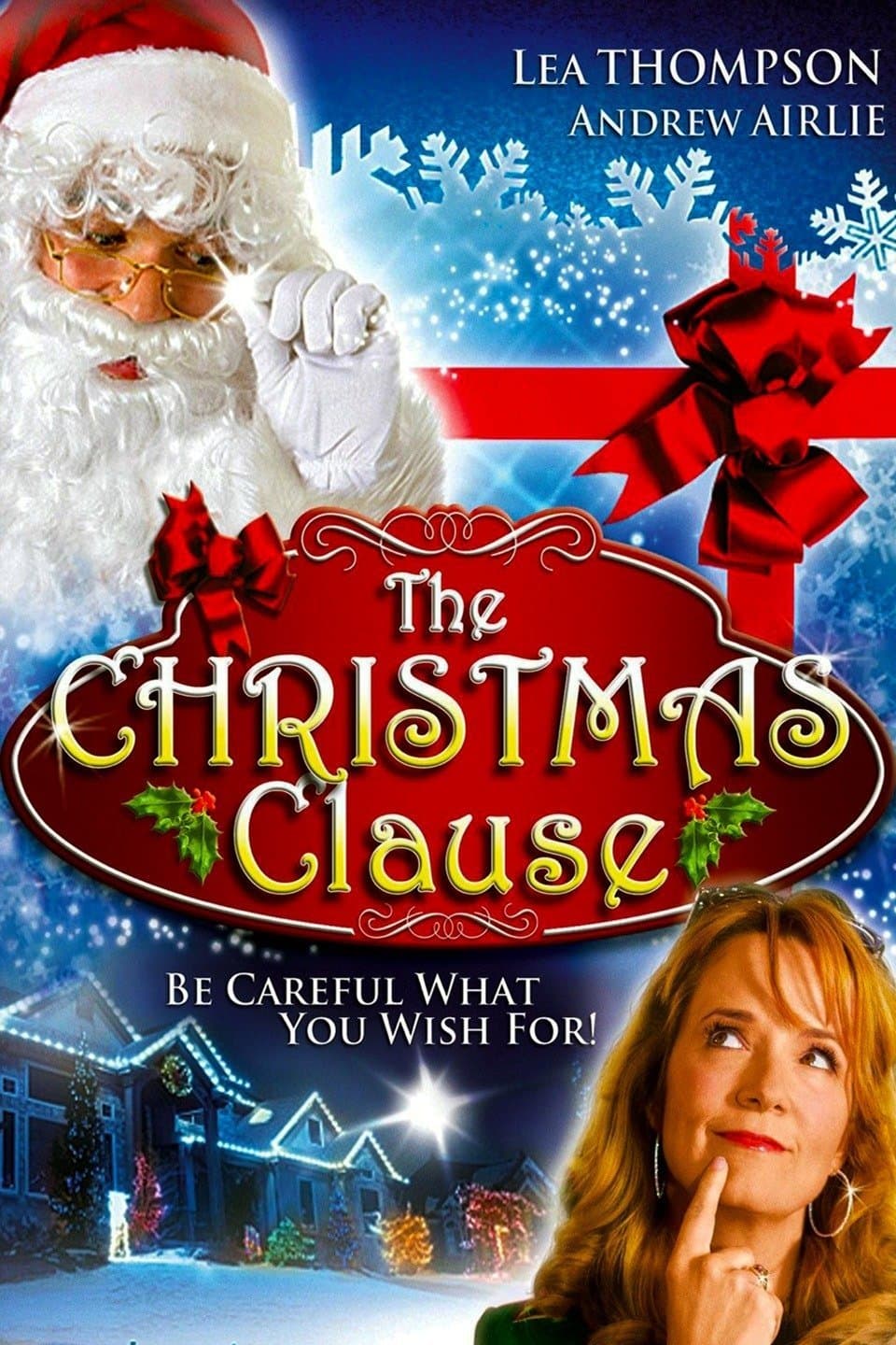 The Christmas Clause full movie