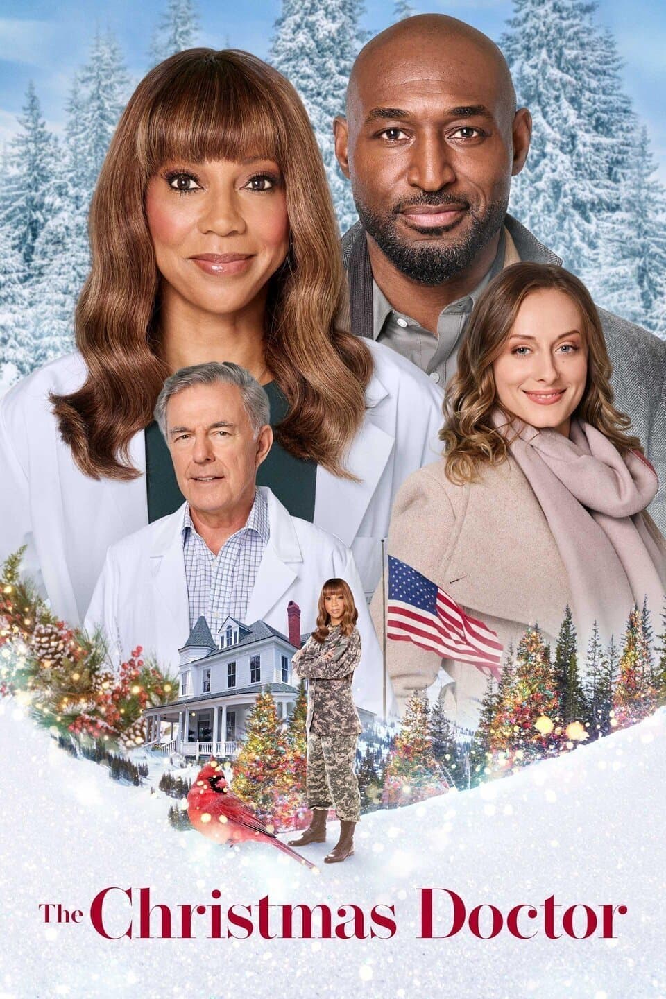 The Christmas Doctor full movie