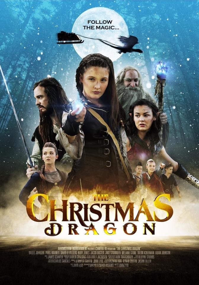 The Christmas Dragon full movie