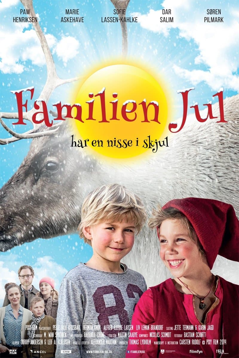 The Christmas Family full movie