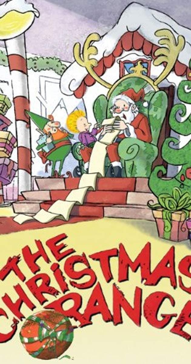 The Christmas Orange full movie