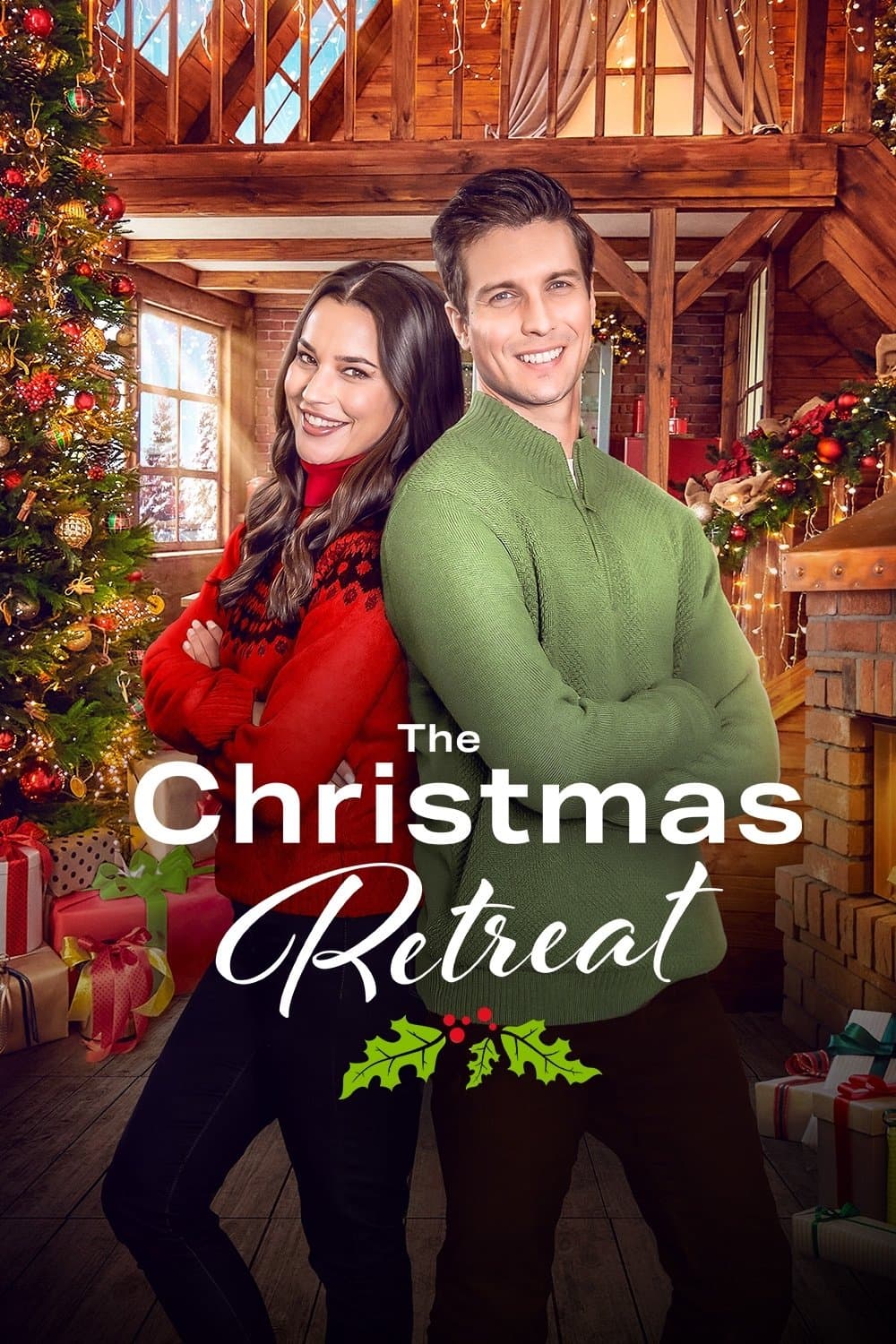 The Christmas Retreat full movie