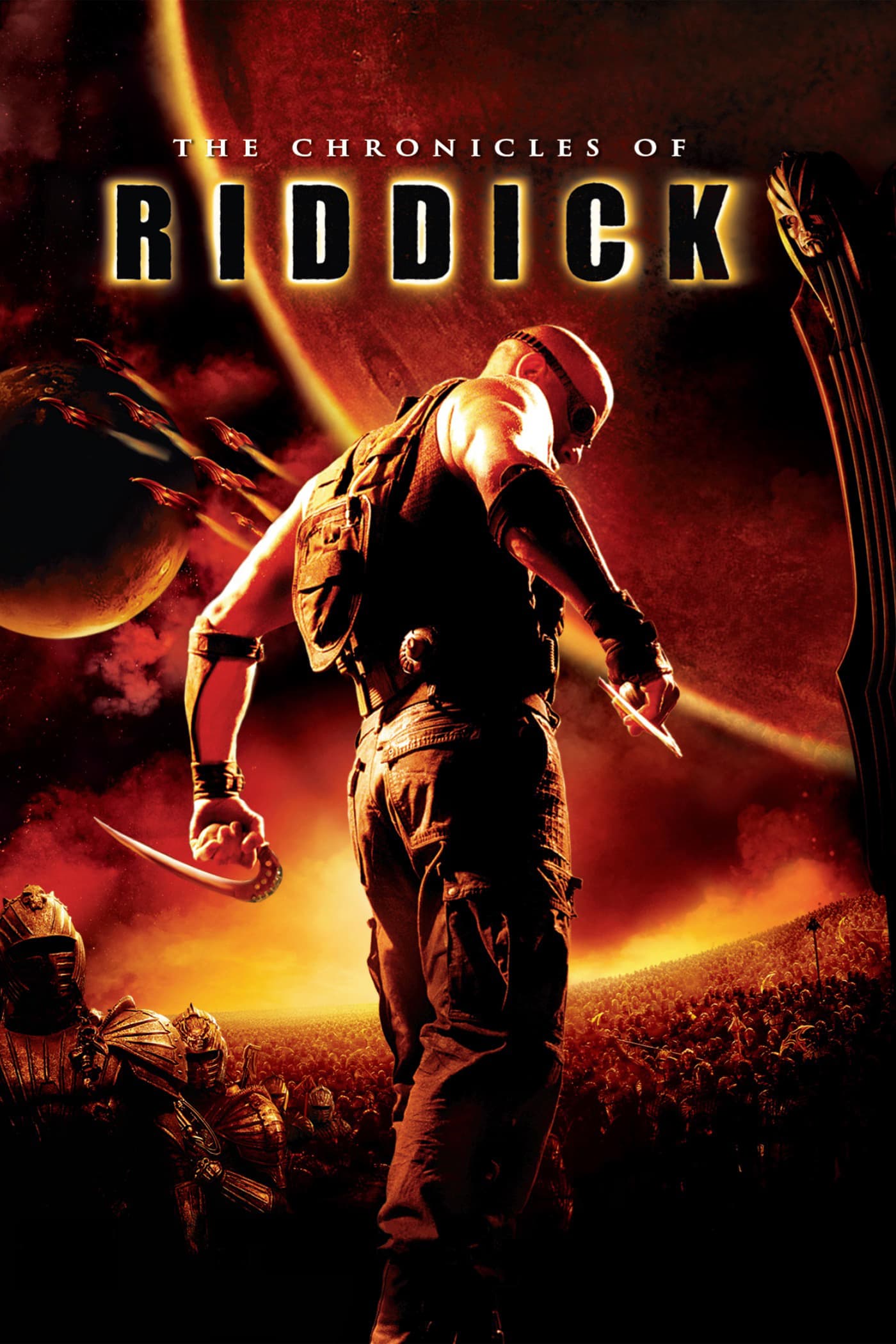 The Chronicles of Riddick full movie