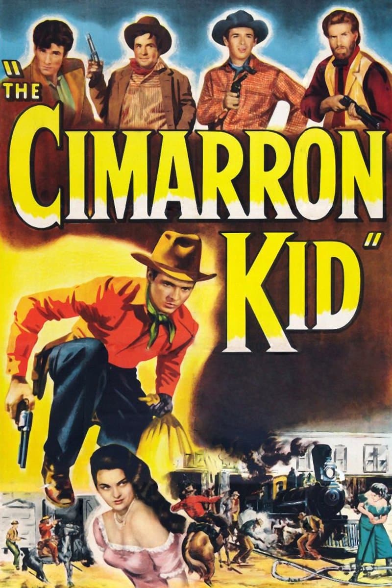 The Cimarron Kid full movie