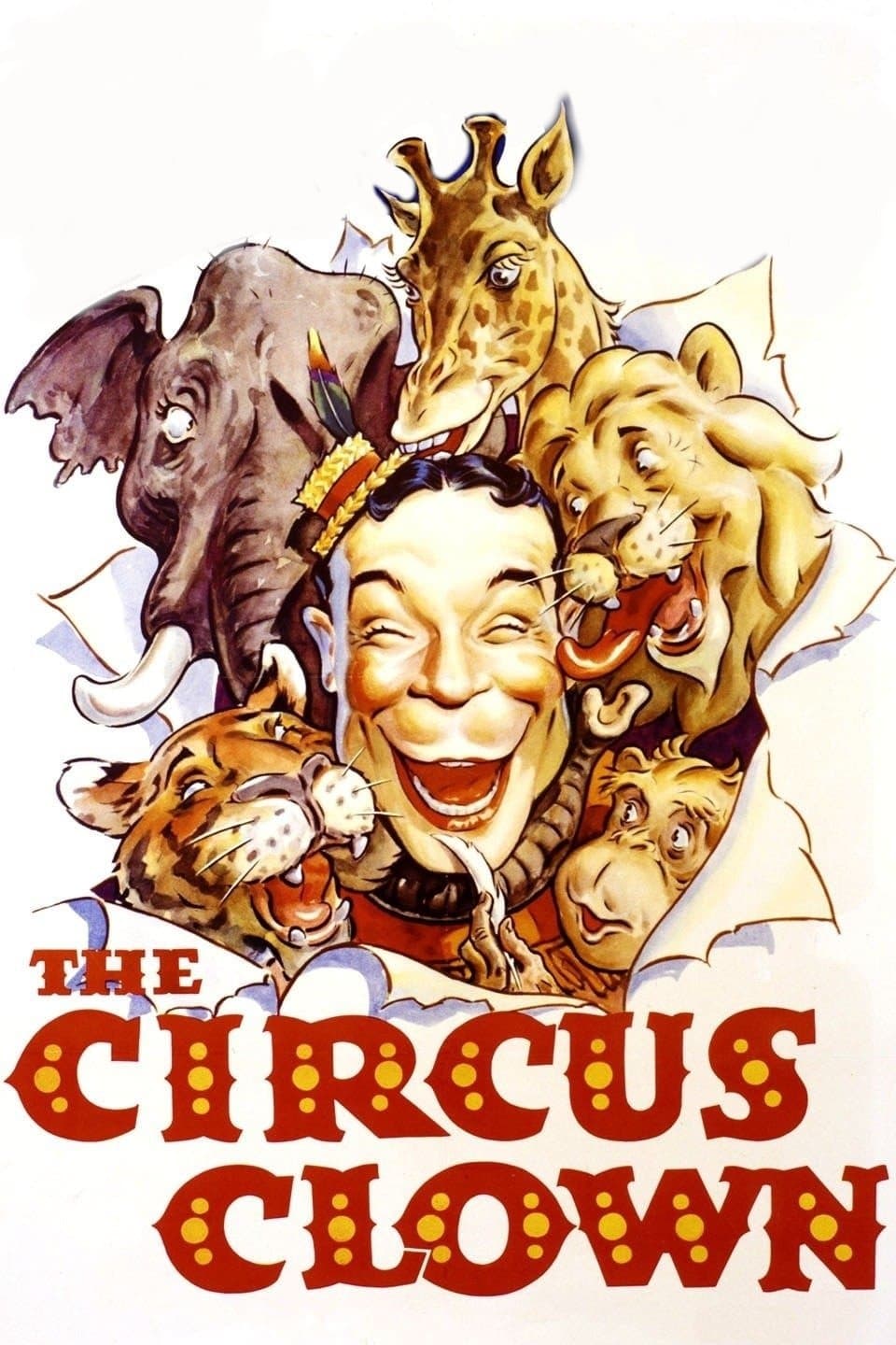 The Circus Clown full movie