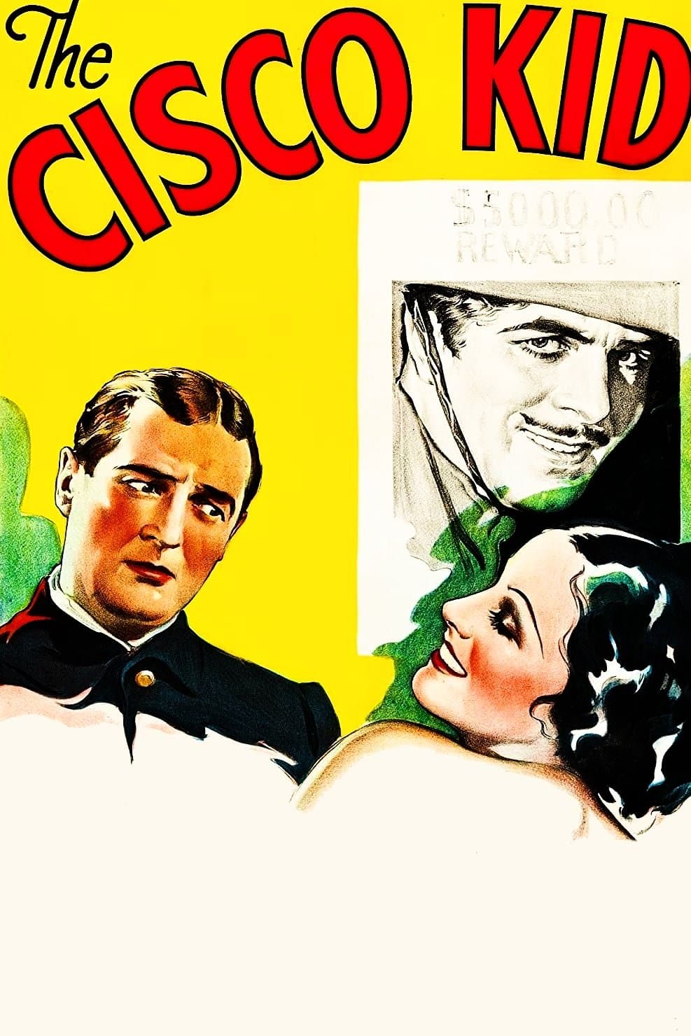 The Cisco Kid full movie