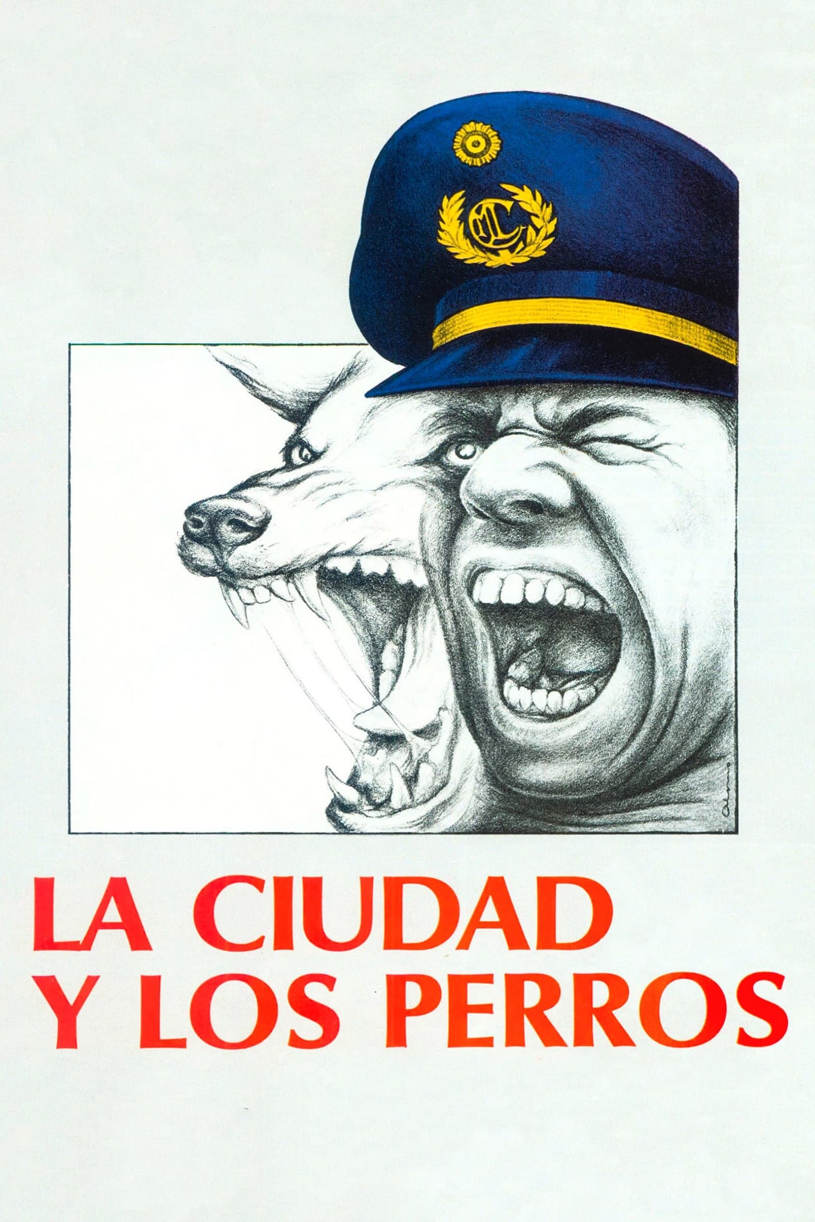 The City and the Dogs full movie