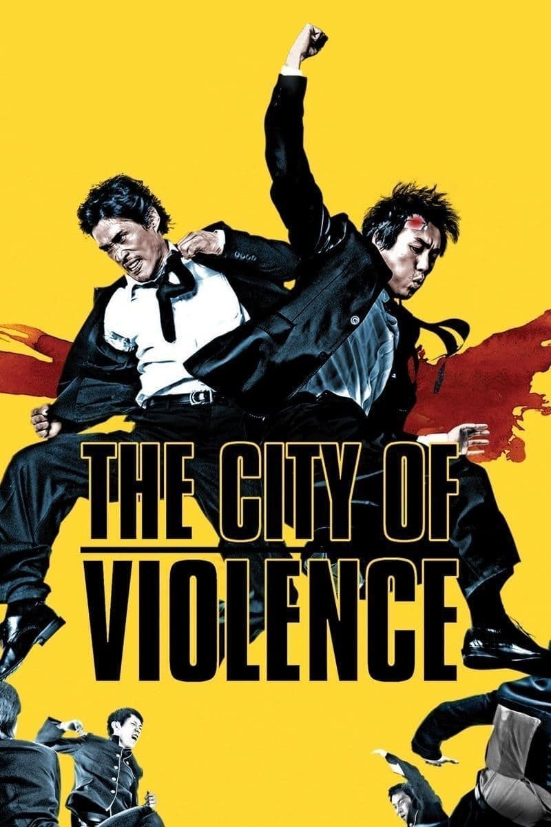 The City of Violence full movie