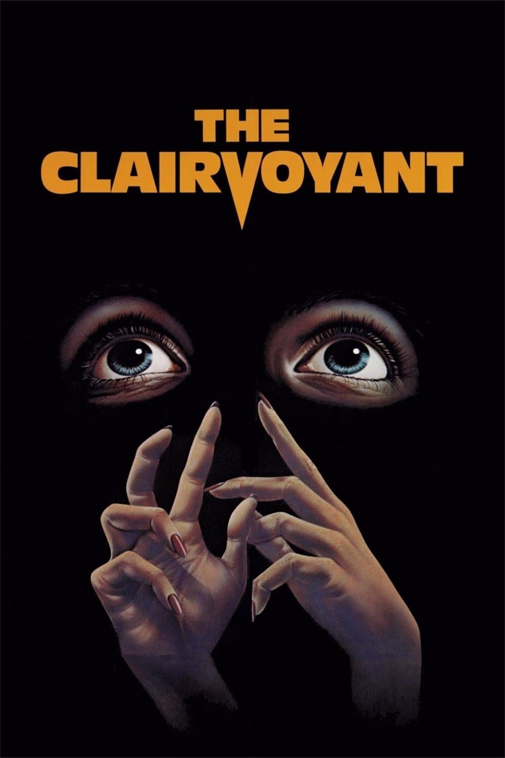 The Clairvoyant full movie