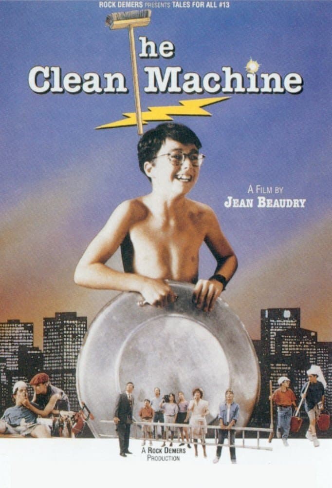 The Clean Machine full movie