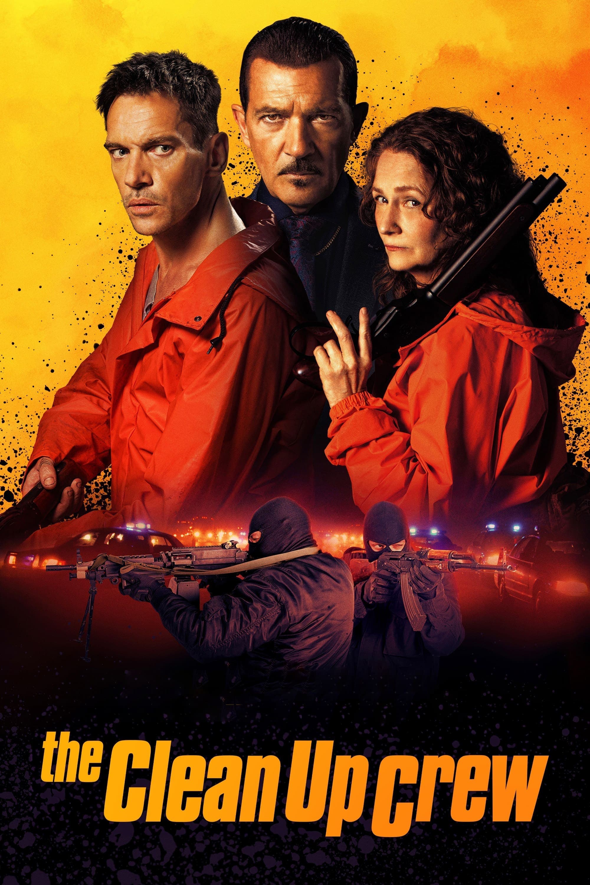 The Clean Up Crew full movie